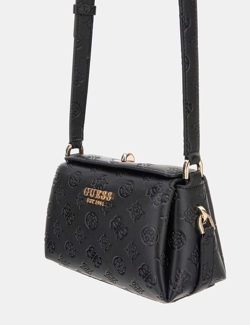 Phoebe 4G Peony Logo Mini Crossbody Bag