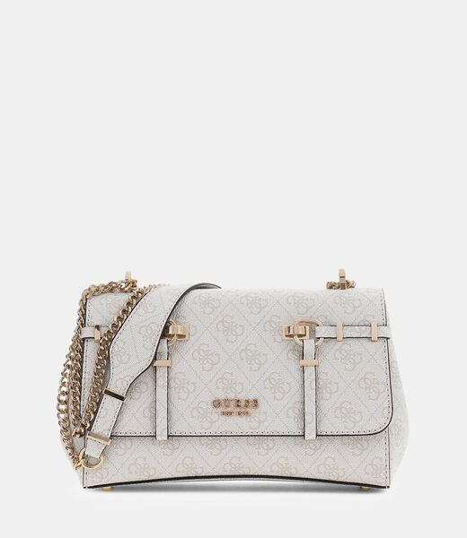 Leona Logo Crossbody Bag