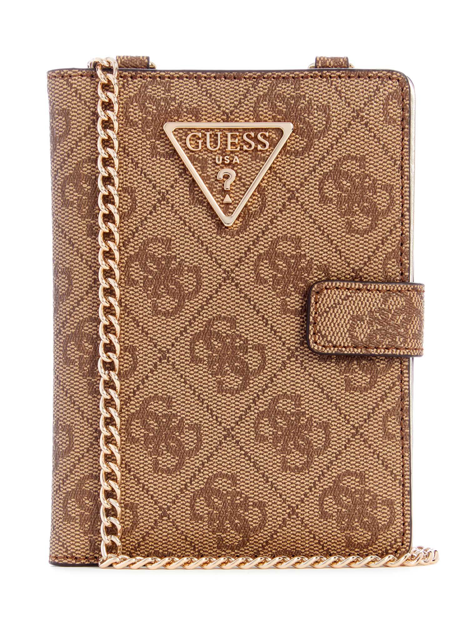 Guess 2025 passport holder