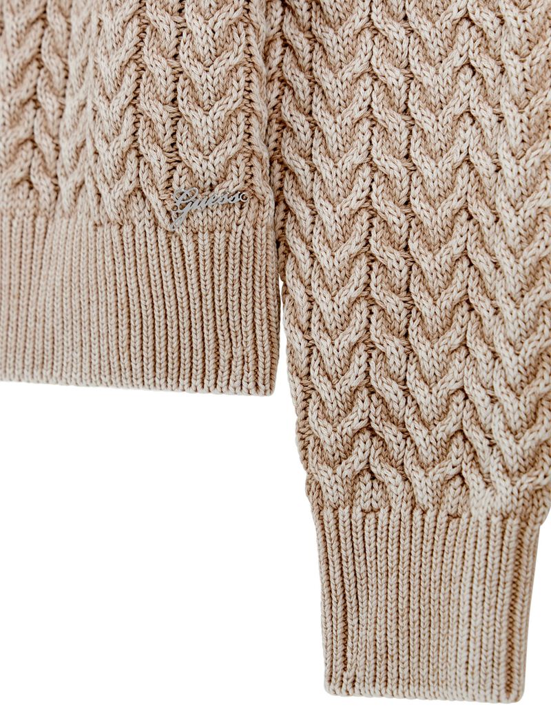 SET LS SWEATER + SWEATER PANTS