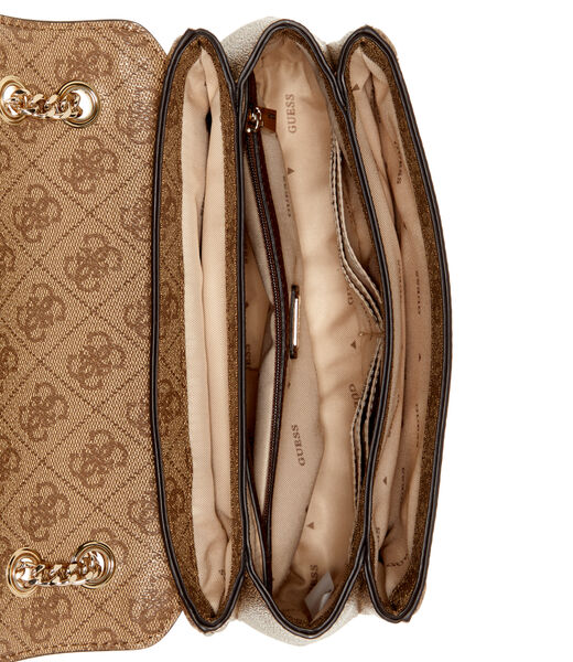 Noelle 4G Logo Mini Crossbody