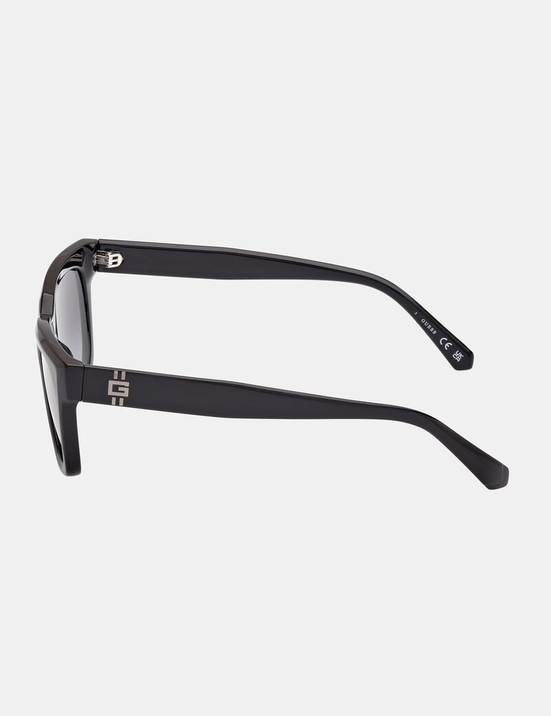 Square Plastic Sunglasses