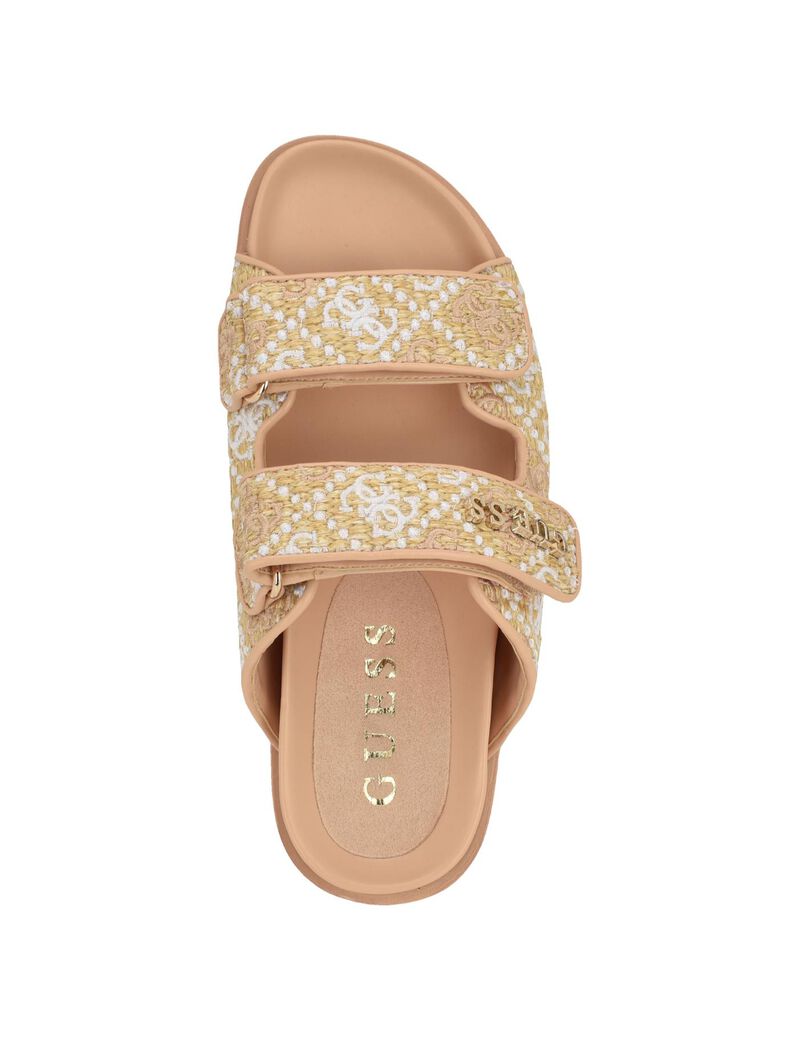 Fadelizz signature sandal
