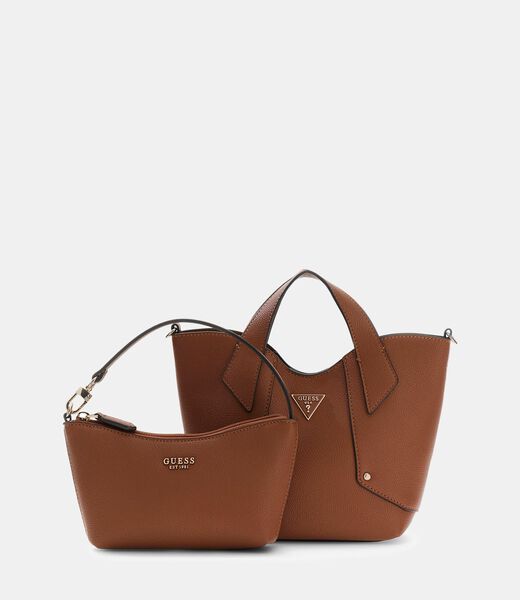 Darcy Logo Mini Handbag
