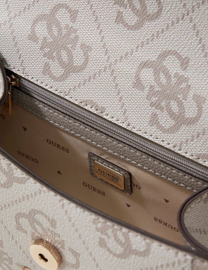 Karnilla Logo Shoulder Bag