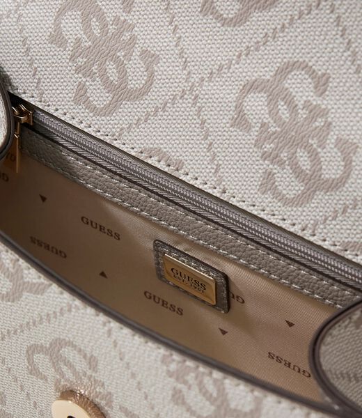 Karnilla Logo Shoulder Bag