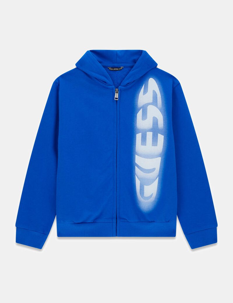 Printed logo sweatshirt