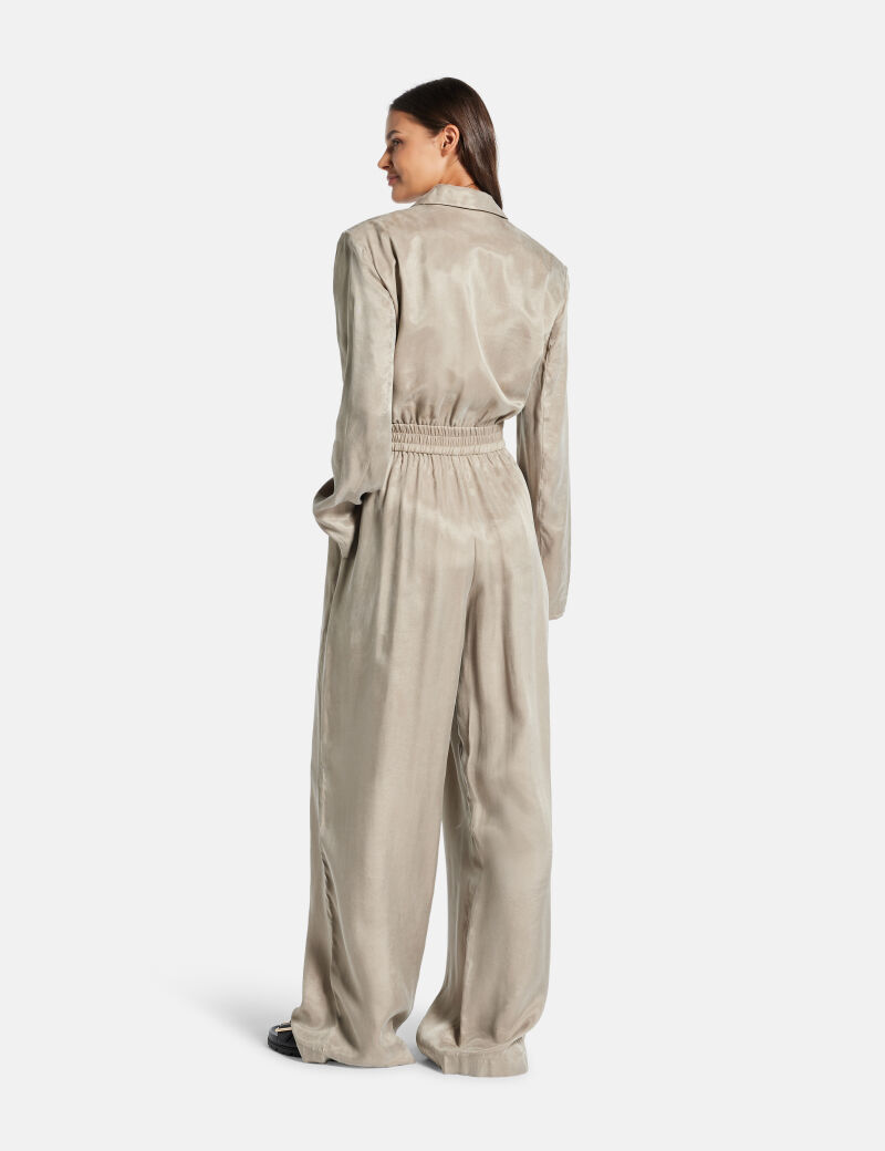 Celestine fluid overall dress