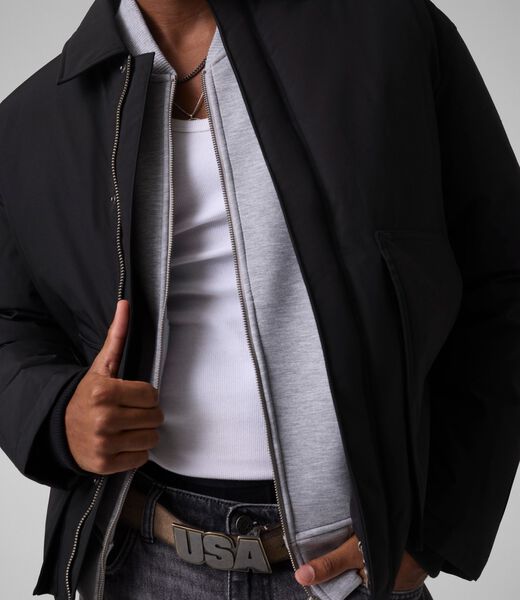 جيس puffer jacket
