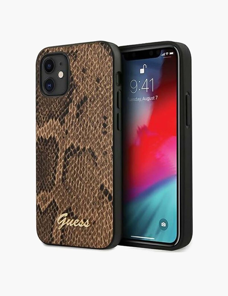 iPhone 12 Mini Logo Phone Case