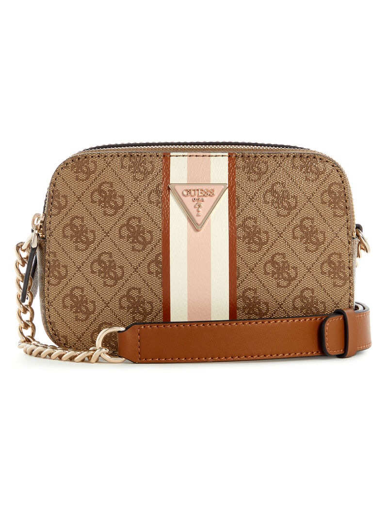 Noelle camera crossbody bag
