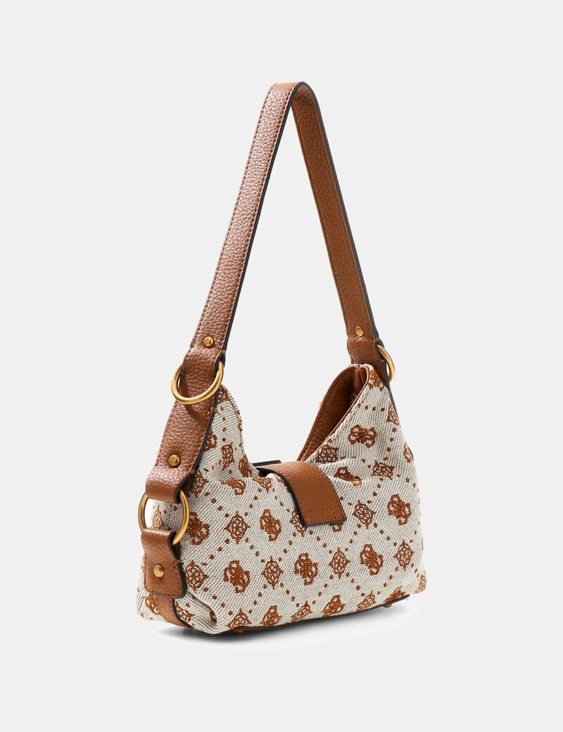 guess camden mini shoulder bag