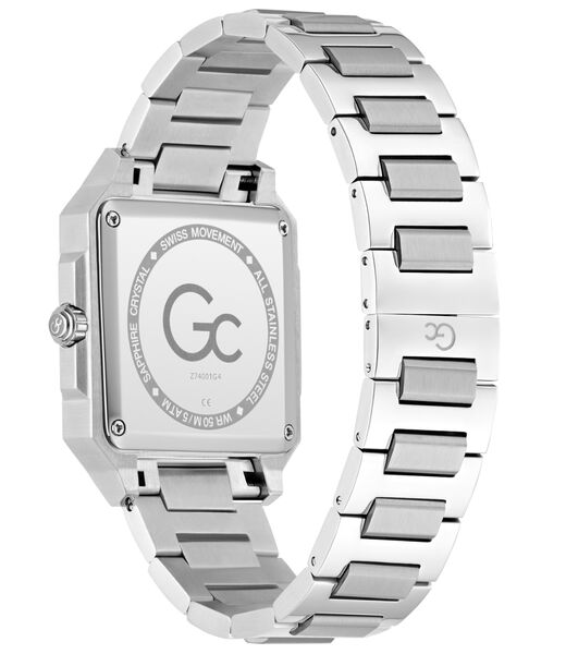Gc SquareCut Metal