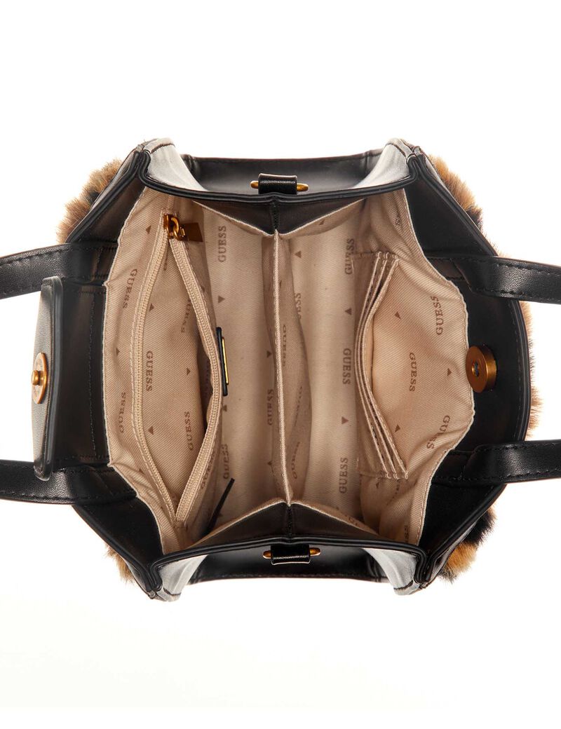 حقيبة بيرغن الصغيرة المكونة من 2 مقصورة