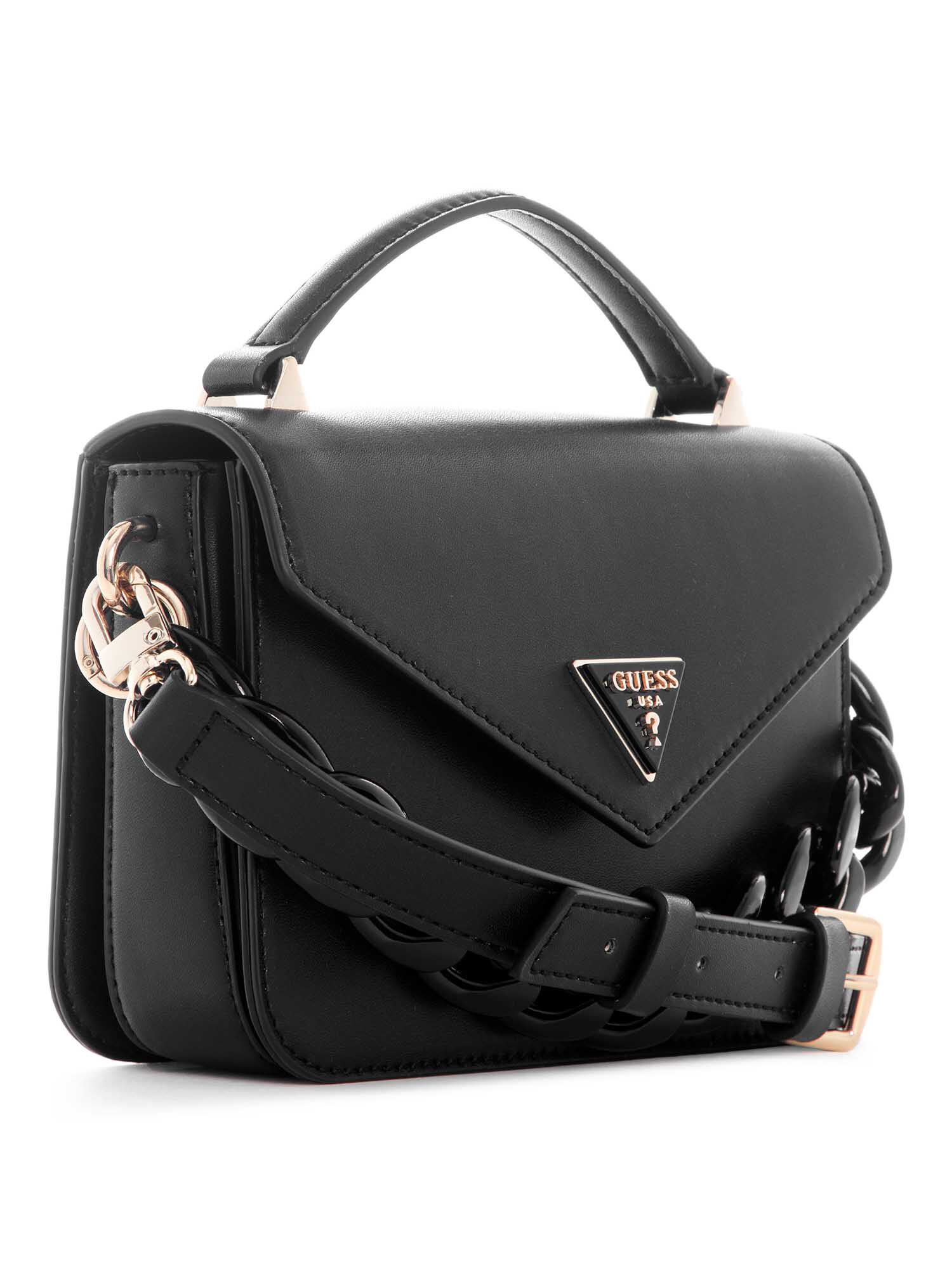 Guess analise crossbody flap cheap bag