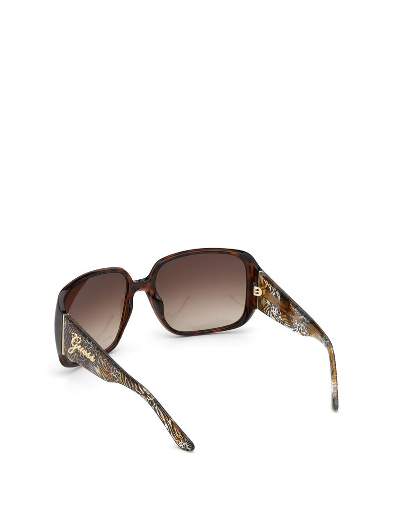 Oversized Square Sunglasses