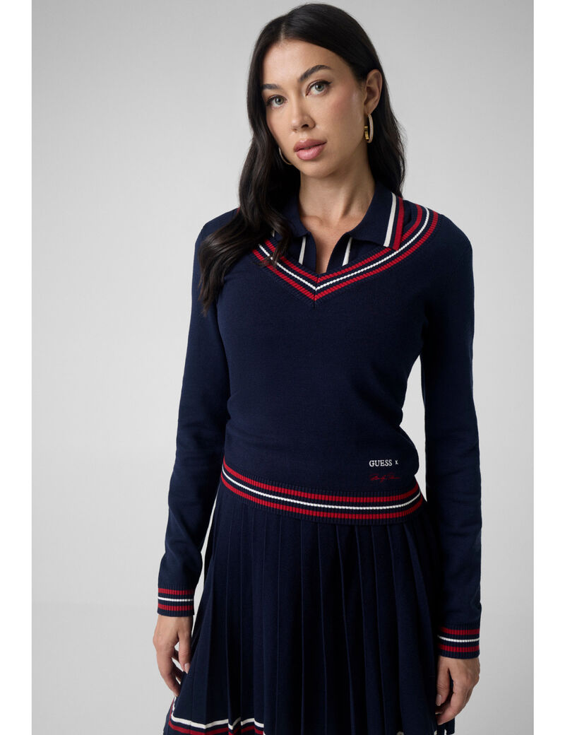 جيس v neck sweater