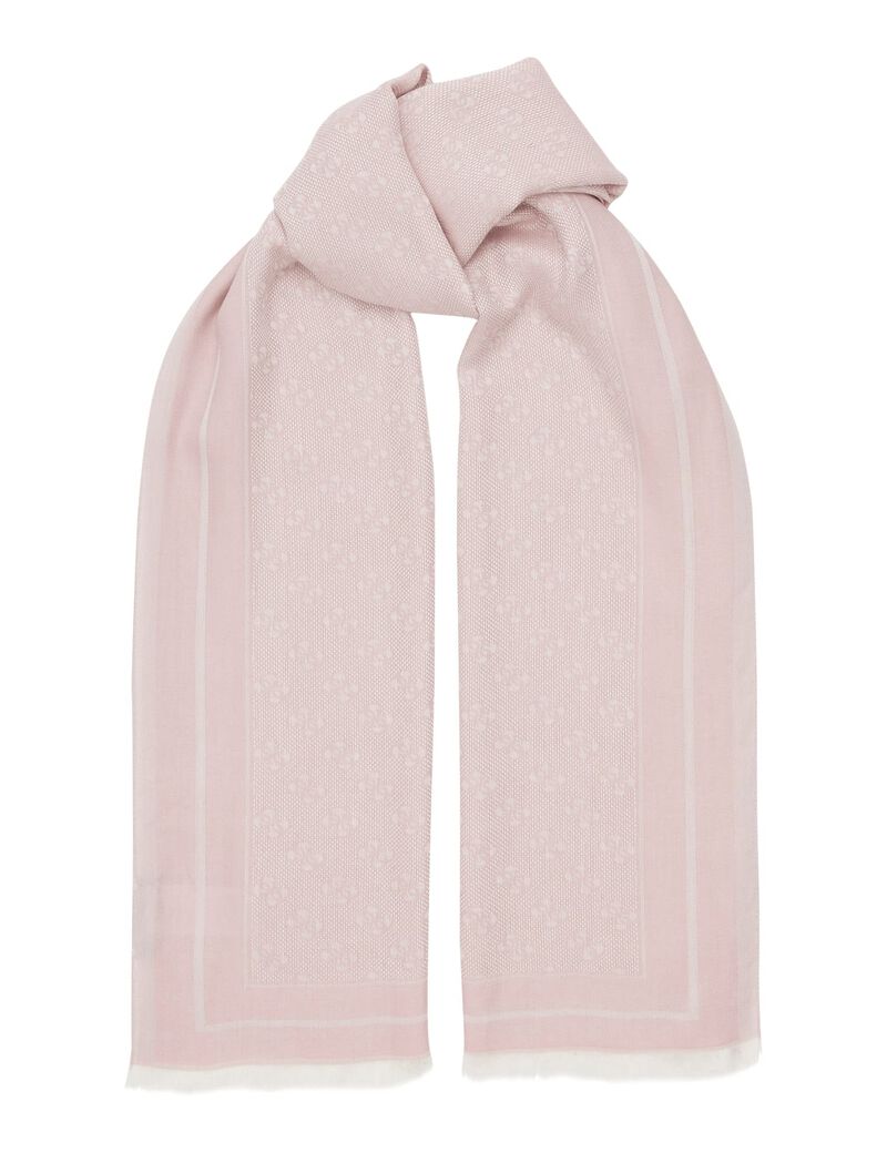 Orlina 4G logo scarf