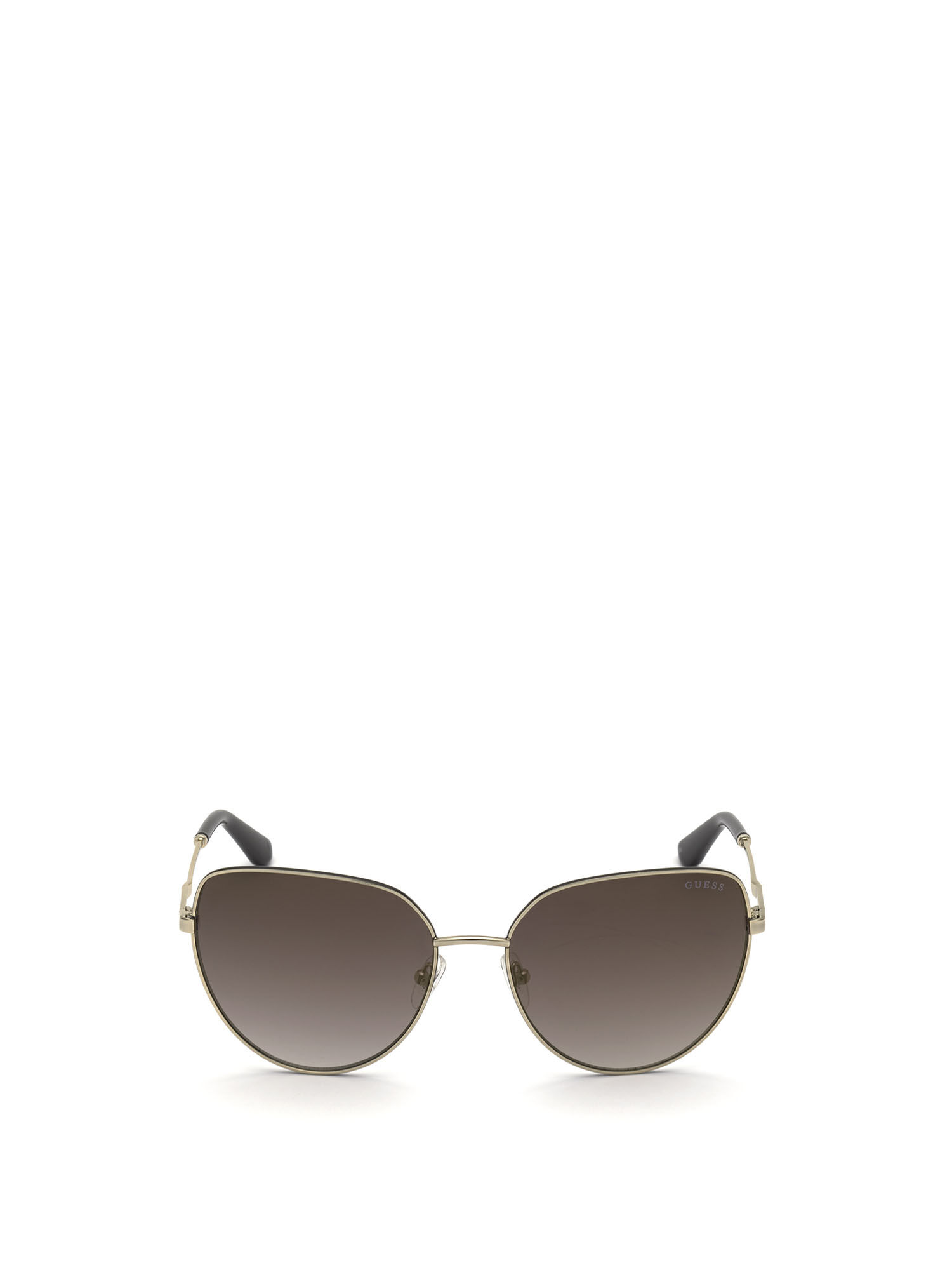 Guess gold sunglasses hot sale