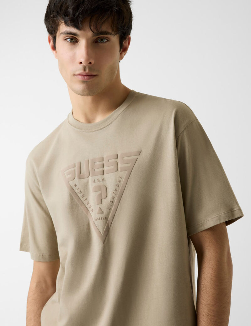 Triangle logo T-shirt