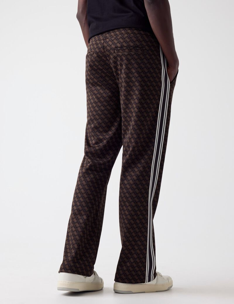 Straight leg sweatpants