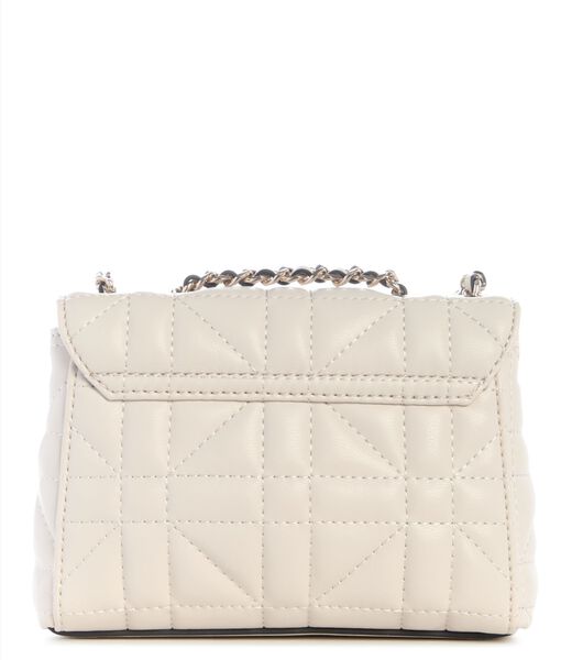 Edita mini convertible crossbody flap bag