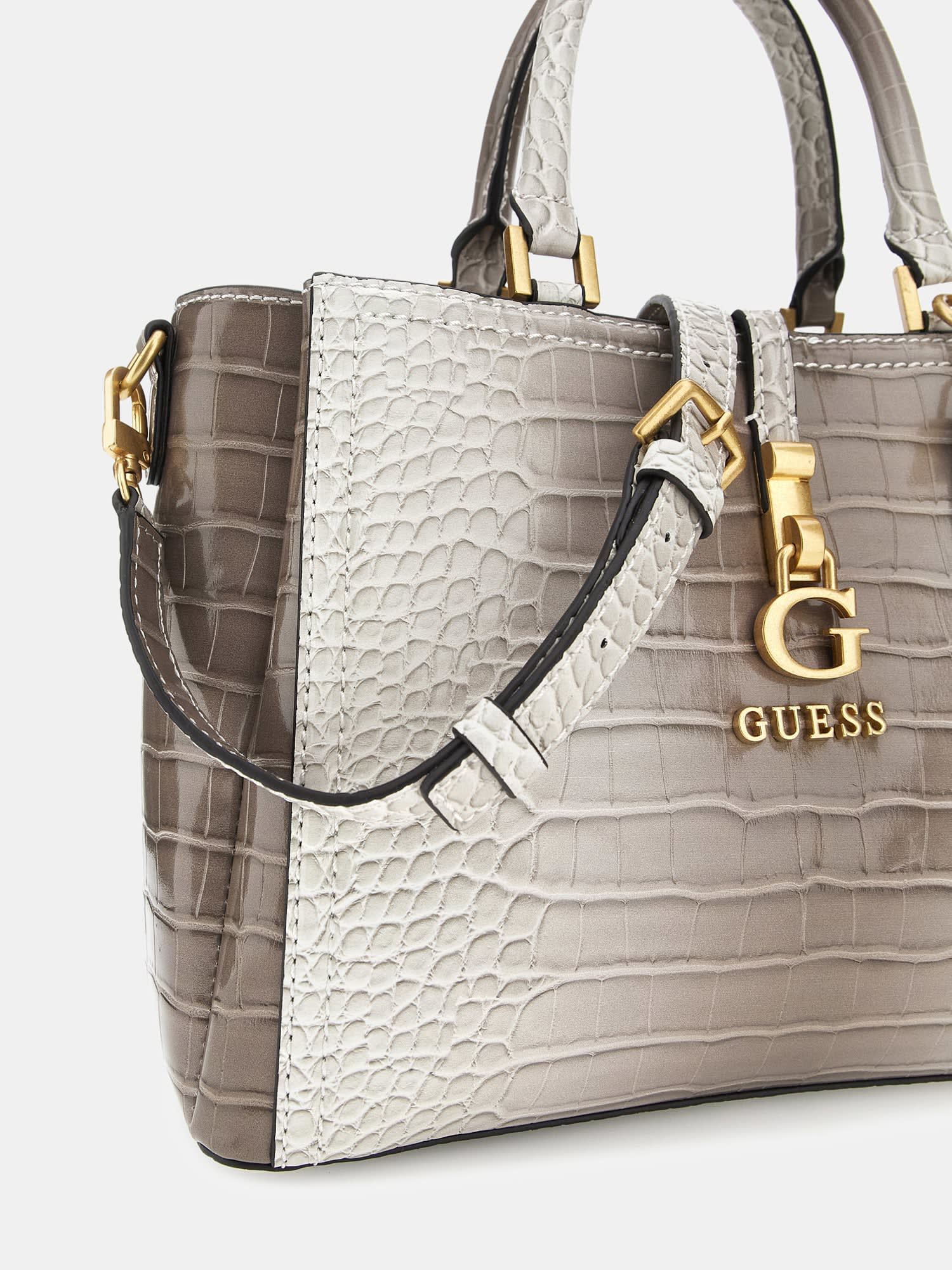 Guess croc bag outlet