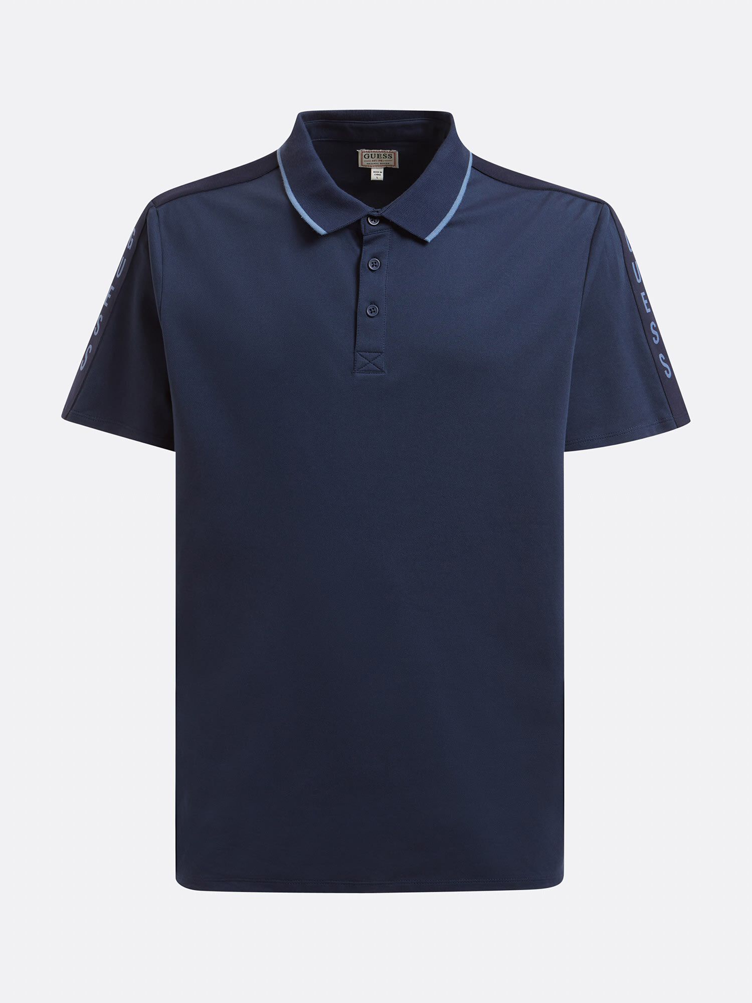 Shop Polos GUESS Online GUESS UAE