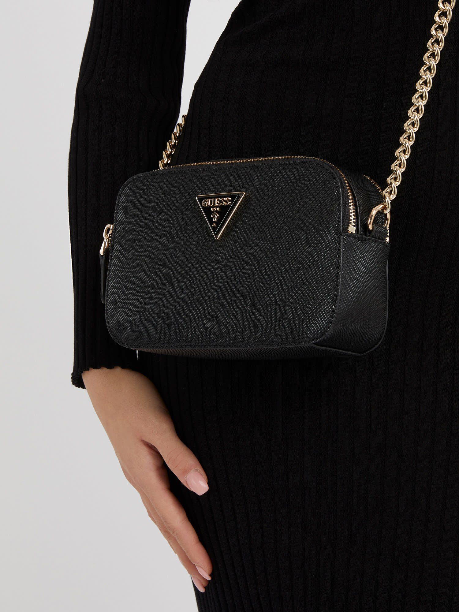 Guess tabbi sales mini camera crossbody
