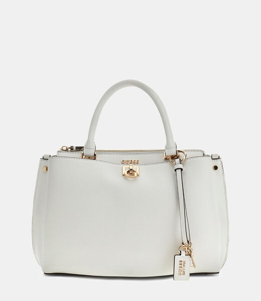 guess bianca girlfriend satchel bag