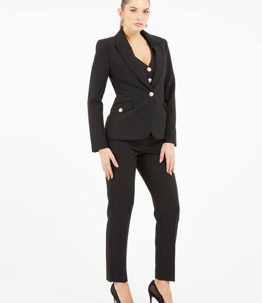 بنطال مارسيانو متوسط ​​الارتفاع