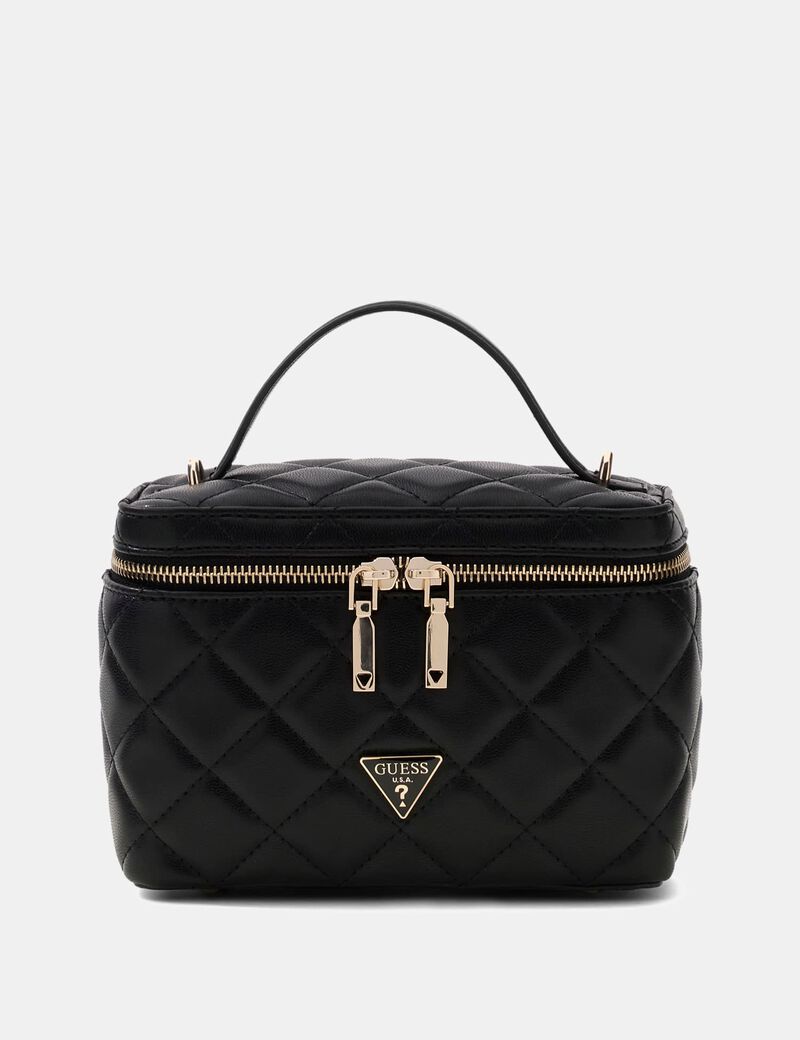 جيس juliet quilted canister bag