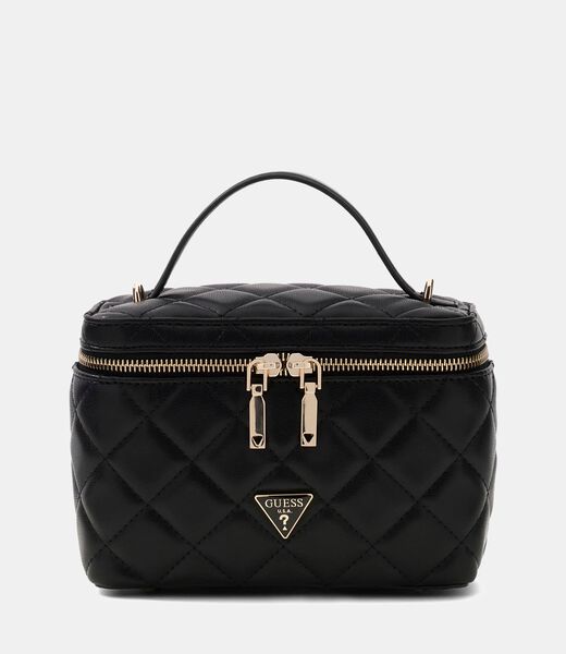 جيس juliet quilted canister bag