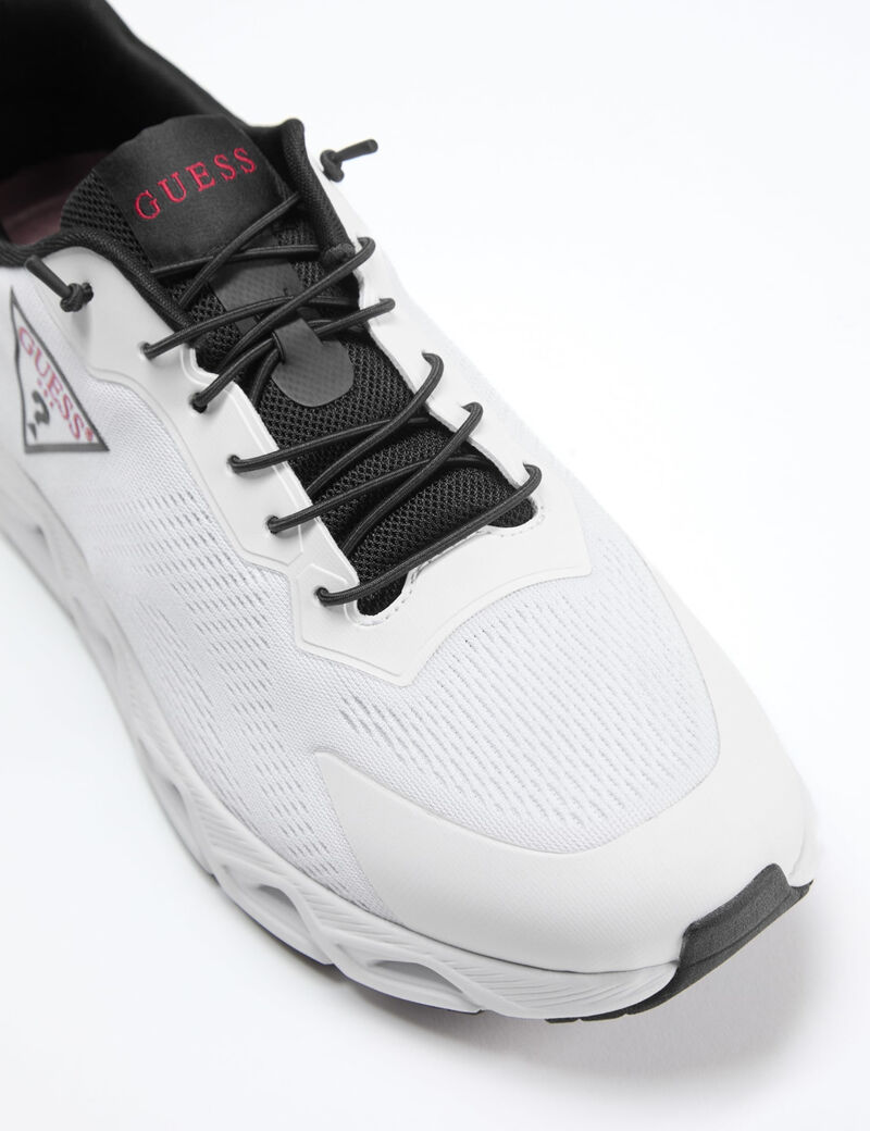 guess ease logo running shoes