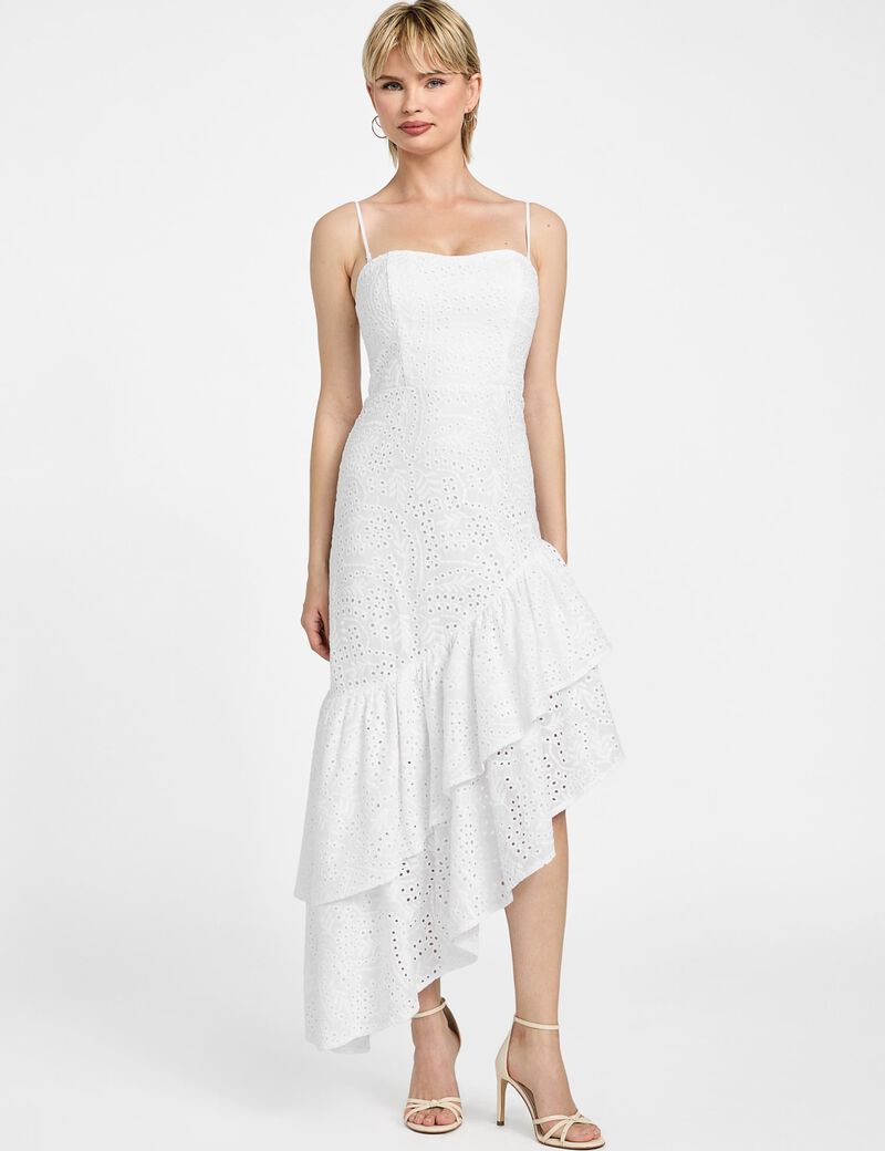 فستان جويس بدون أكمام