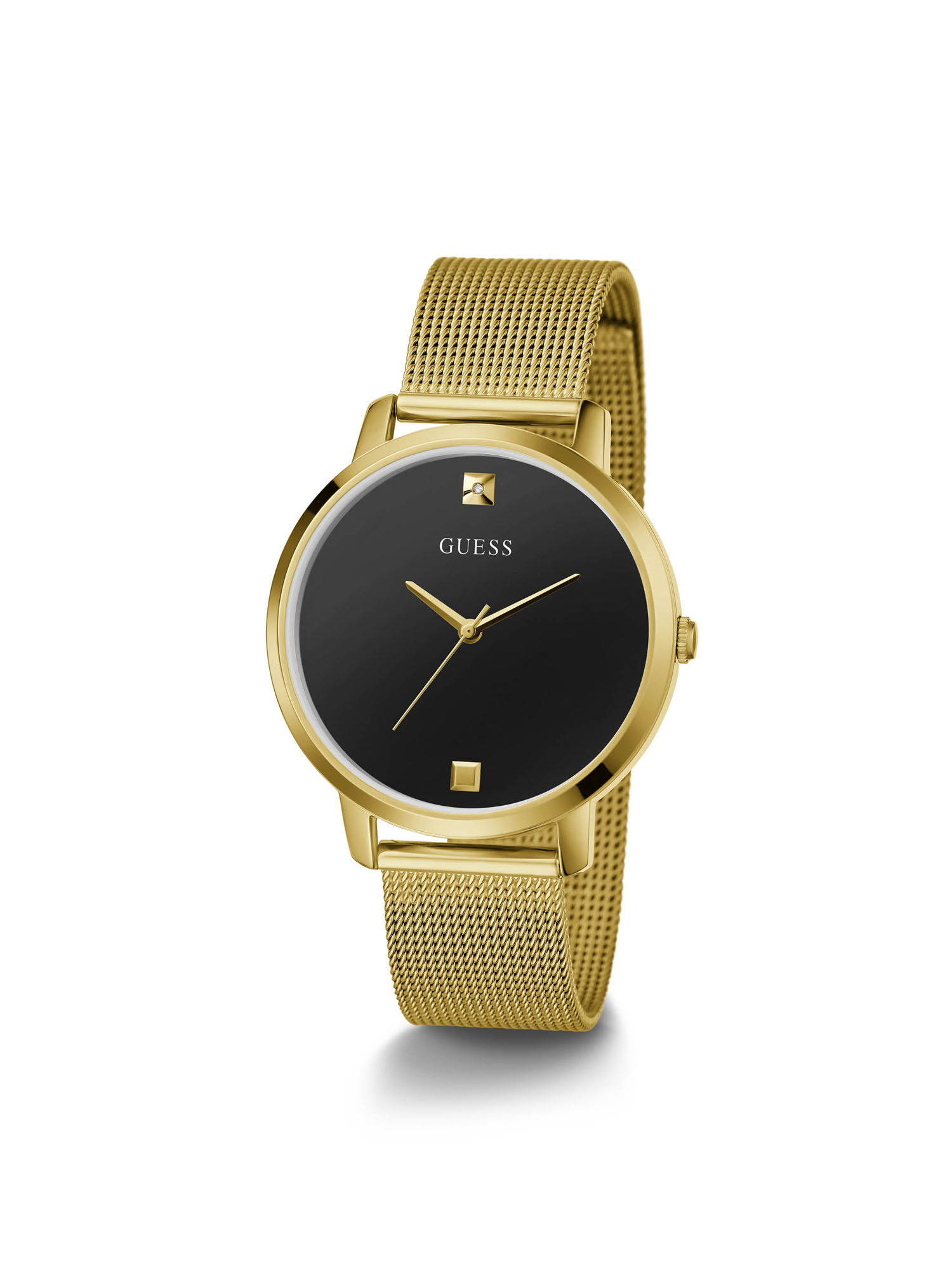 Diamond guess watch shop