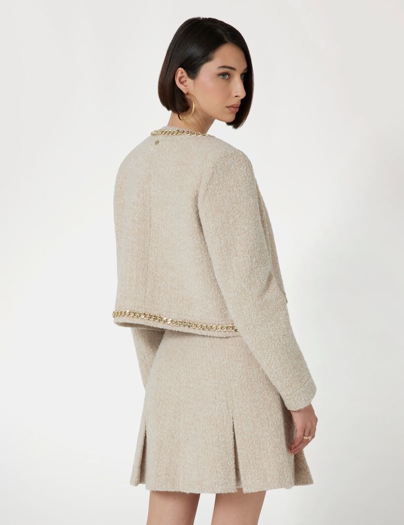 سترة تويد مارسيانو