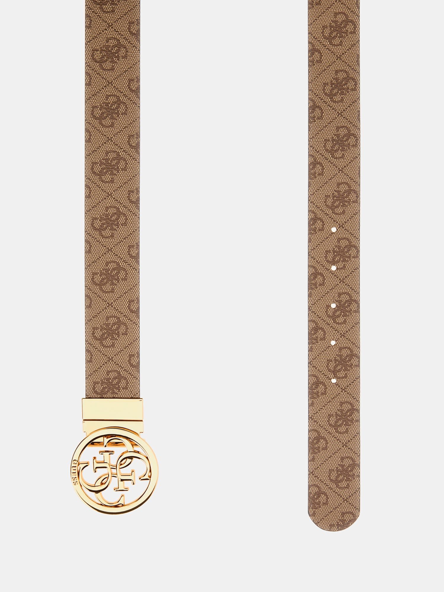 Guess belt womens online