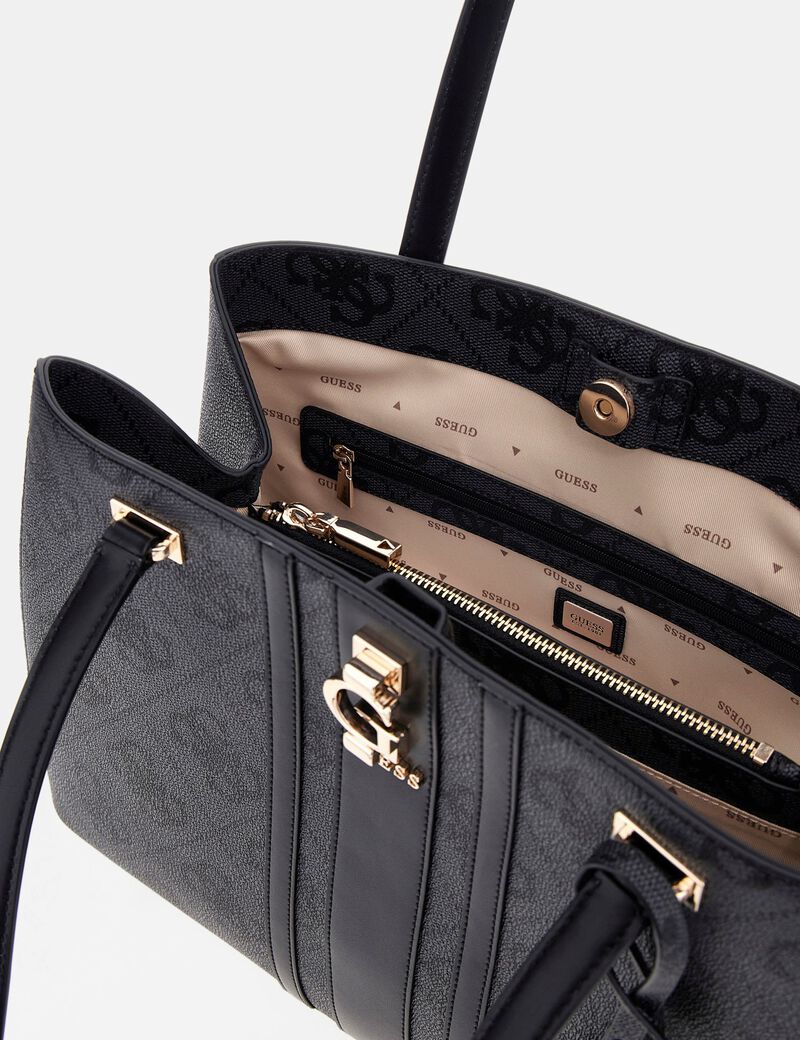 Erenia 4g logo tote bag