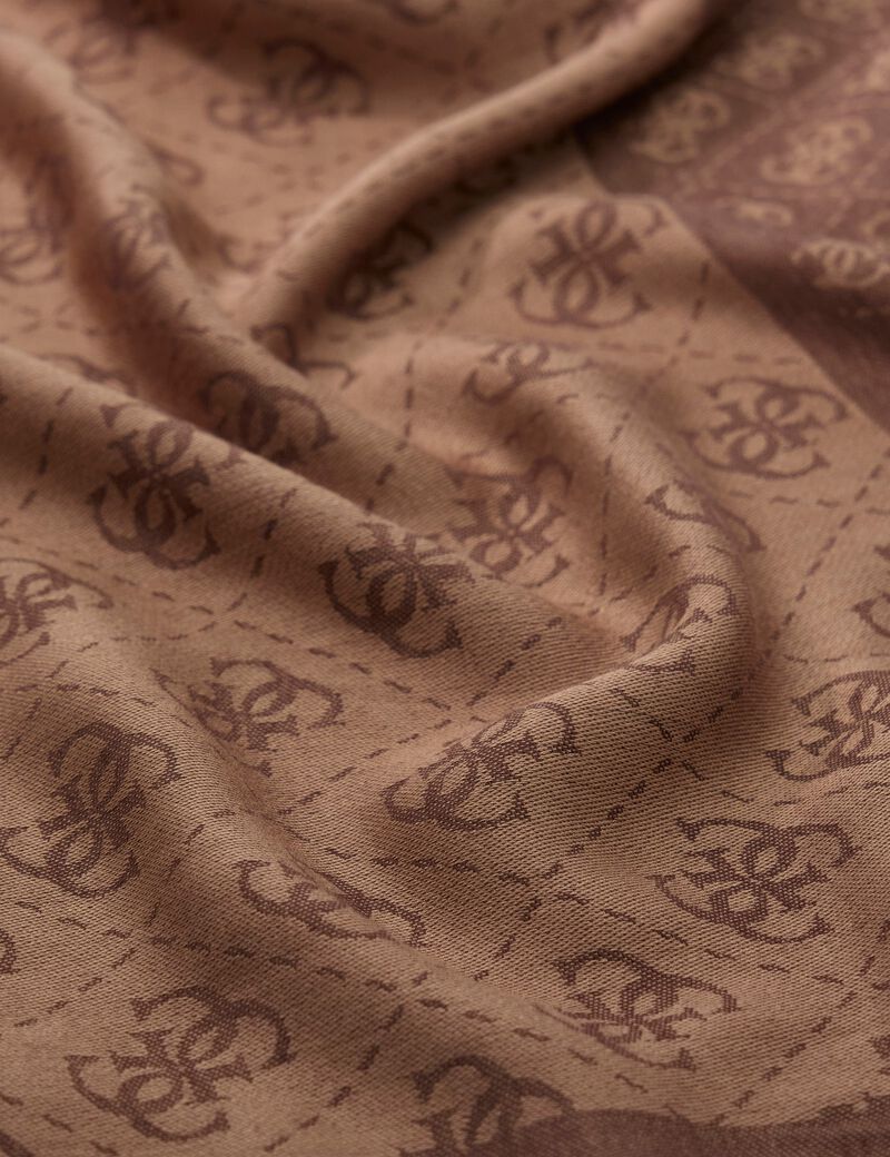 Lindsey Viscose Kefiah