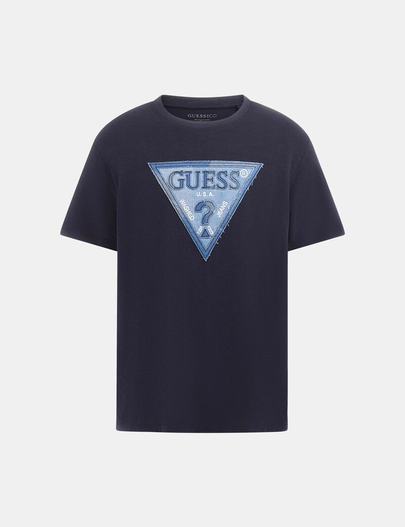 تي شيرت بشعار مثلث