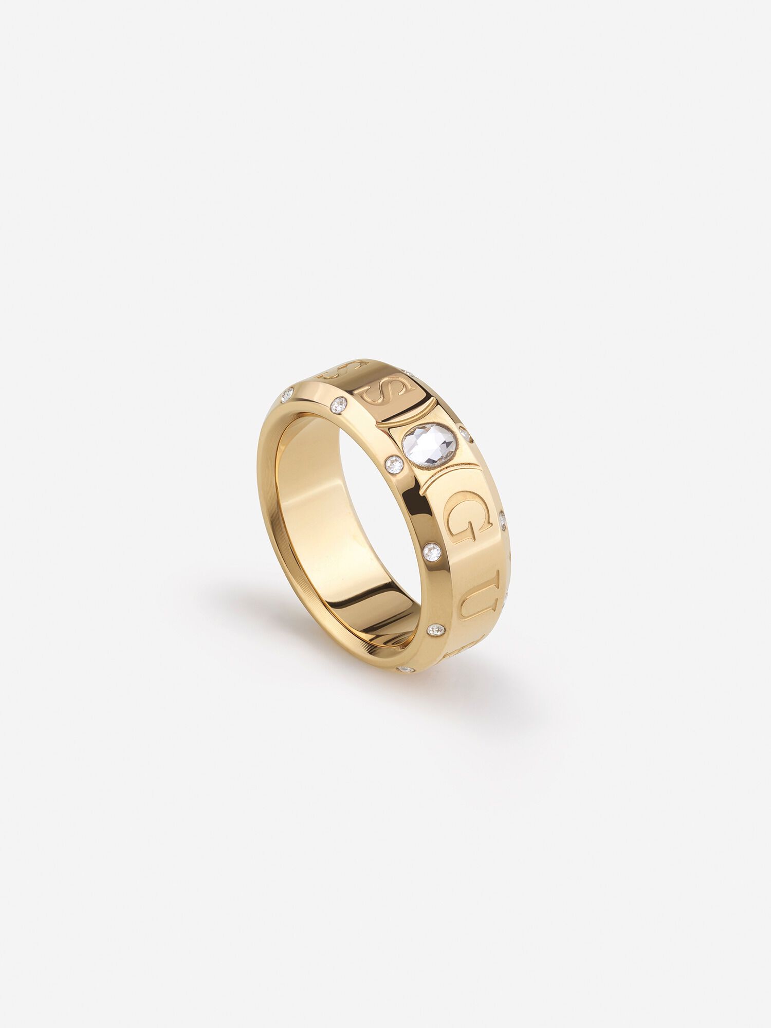 Shop Rings GUESS Online GUESS UAE