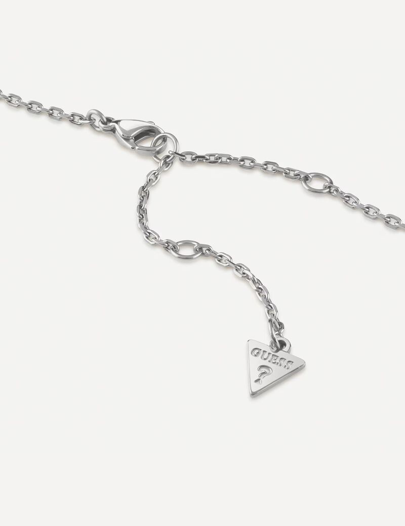 7mm Crystals Bead Necklace