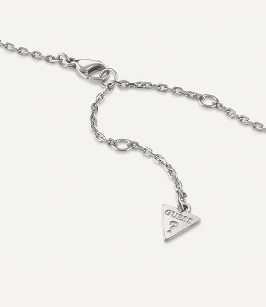 قلادة من حبات الكريستال مقاس 7 مم