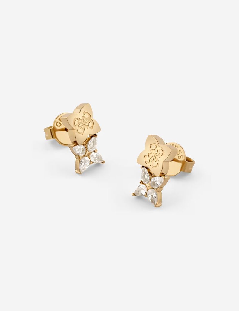 جيس wild flower earrings