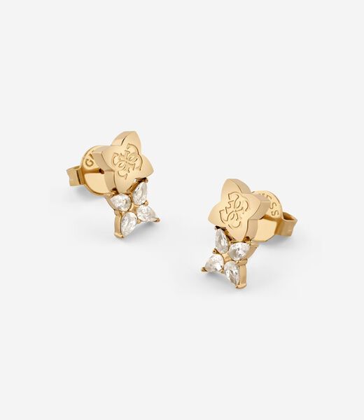 Wild flower earrings