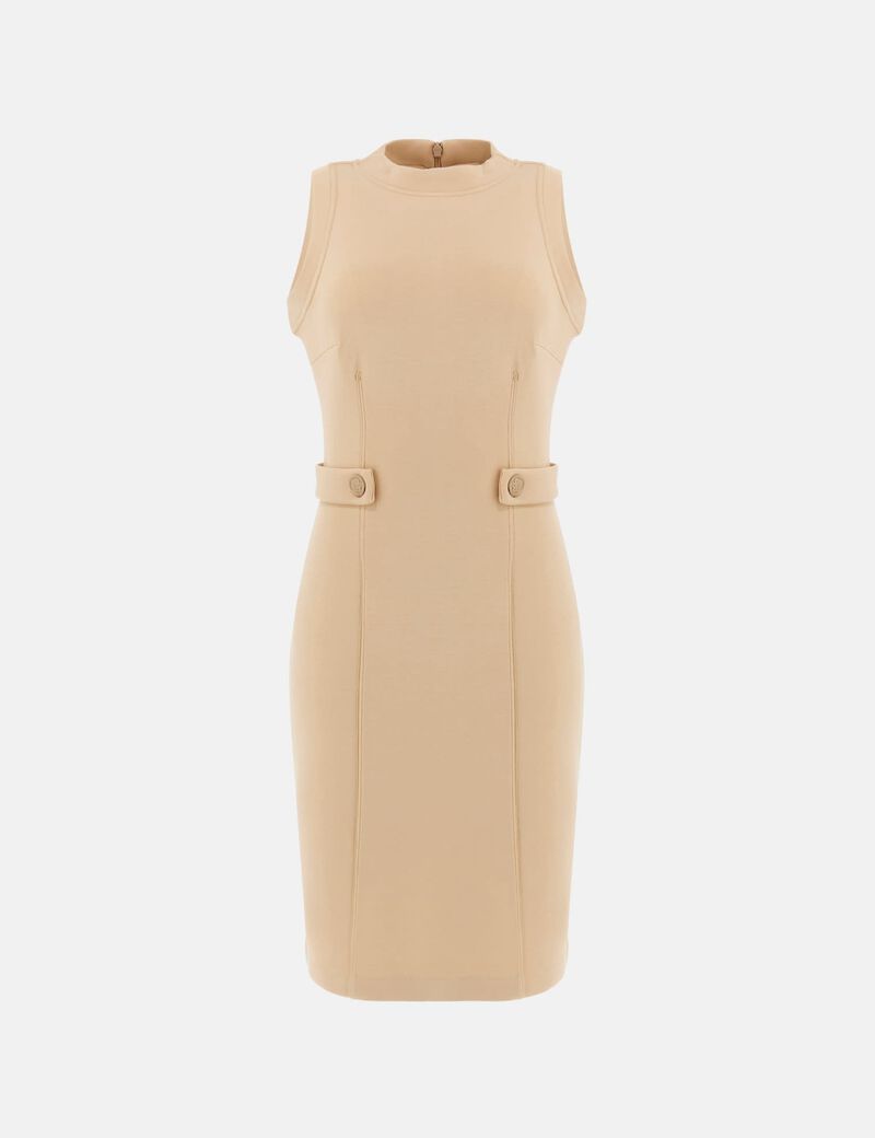 فستان سكوبا بوديكون قصير