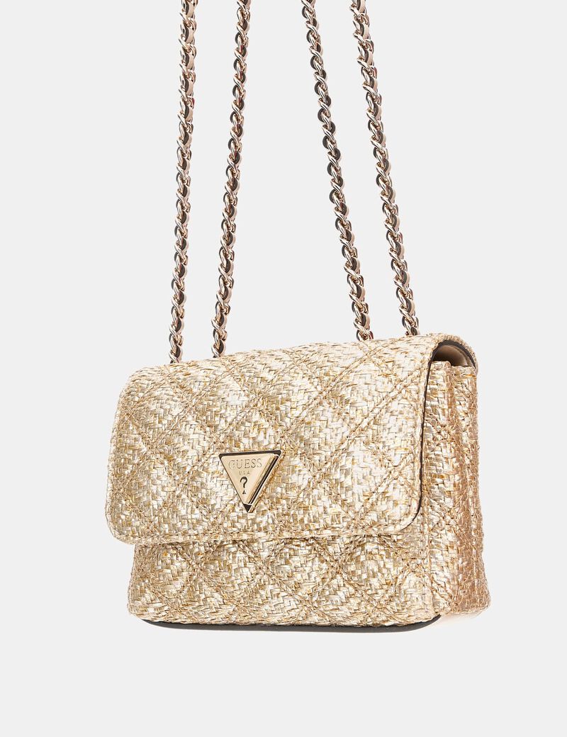 حقيبة كروس جولي صغيرة مبطنة