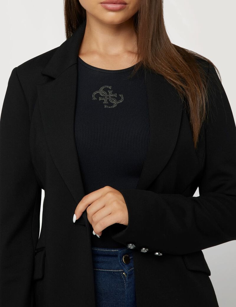 سترة ذات صدر واحد