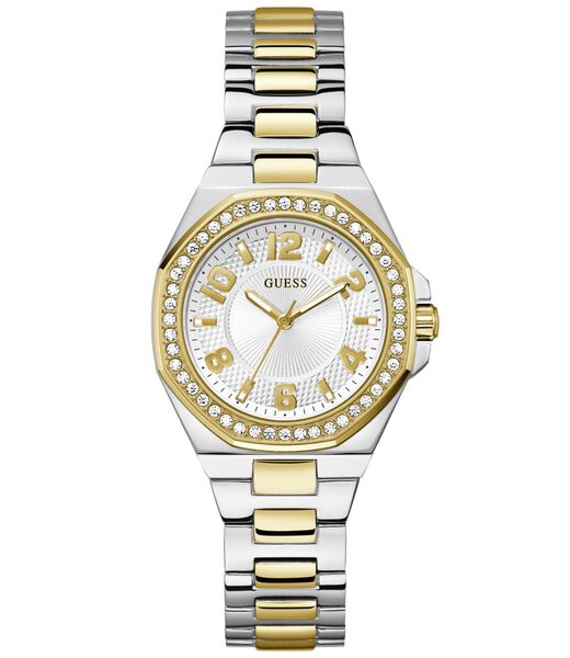 Ladies 2-Tone Analog Watch